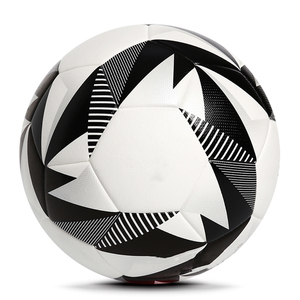 Balón de fútbol de entrenamiento cosido a máquina, tamaño 5/4/3, balón de fútbol híbrido de 32 paneles, resistente al agua, para liga. - Product Image 3
