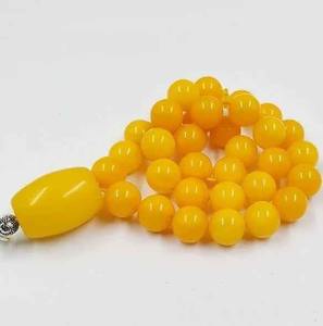 Perles de prière Tasbih en résine de qualité supérieure 33/99 Misbaha islamique pour musulmans Dhikr Adoration Cadeau Ramadan Fournisseur en gros Fabricant - Product Image 1
