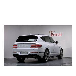 Genesis GV80 3.0 Diésel AWD 2023 con 29,735 km, Volante a la Izquierda, Caja de Cambios Automática, Asientos de Cuero, Cámara Trasera - Product Image 2