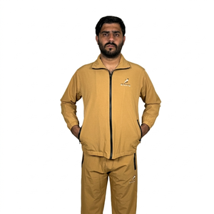 2026 Wholesale Men <b>Polyester</b> <b>Tracksuit</b> Gym Training Running Jogging Sports Wear Supply High Quality casual Men <b>Tracksuit</b> - Product Image 2