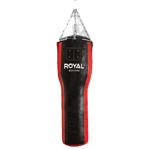 Sac de frappe robuste personnalisé avec logo, remplissage de sable, en cuir PU PVC, pour l'entraînement des enfants et des adultes - Product Image 6