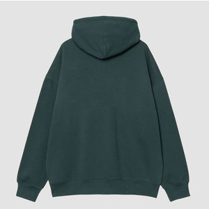 Sweat-shirts personnalisés pour hommes avec logo, style américain tendance, fabricant, impression par sublimation, DTG, DTF, broderie, sweats à capuche épais - Product Image 2