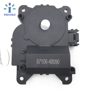อะไหล่รถยนต์คุณภาพสูง PEIVSO สำหรับ Toyota HVAC ตัวกระตุ้นประตูโหมดละลายน้ำแข็ง 87106-48090 - Product Image 1