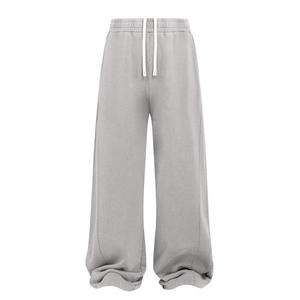 Pantalones Deportivos de Diseño para Hombre, Estilo Hip-Hop, Personalizados, Vintage, de Moda Urbana, Corte Recto Tridimensional - Product Image 2