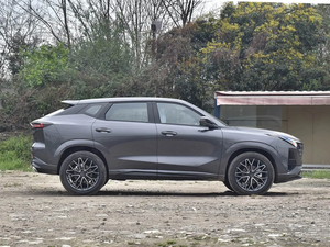 รถยนต์ฉางอัน UNI Z SUV ปี 2025 รุ่นใหม่ เครื่องยนต์เบนซิน ประหยัดพลังงาน - Product Image 4