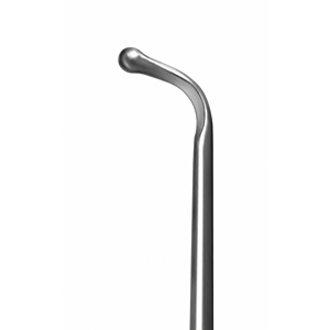 Instrument chirurgical ophtalmique avancé Nichamin Triple Nucleus Chopper pour la fragmentation précise du noyau et la découpe contrôlée - Product Image 6