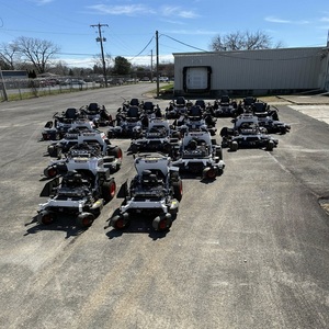Wholesale Bobcat Lawn Mower Original Heavy Duty Garden Tractor Riding Mower High Efficiency <b>Grass</b> <b>Cutting</b> <b>Machine</b> - Product Image 3