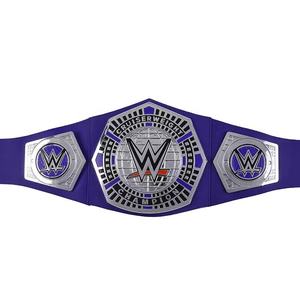 Cinturón de Campeonato de Lucha Libre, Boxeo y Artes Marciales de Alta Calidad, Personalizado, de Metal y Cuero - Product Image 2