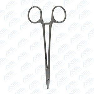 Medic Instrument Kelly Artère Forceps Mâchoires Dentelées Anneau Poignée En Acier Inoxydable 14cm Artère Forceps Instruments Chirurgicaux Dentaires - Product Image 4