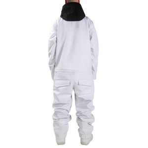 Chaquetas de Snowboard y Trajes de Esquí Personalizados para Hombre a Precio Económico, con Cierre, Resistentes al Viento, Impermeables, Transpirables, Último Diseño, Tallas Grandes - Product Image 3