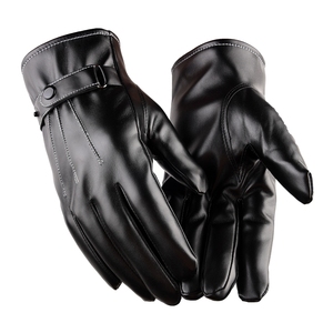 Elite Performance PU Leather Gloves Built For High Demand Tasks With Maximum Durability And Comfort Efficiency - Product Image 6