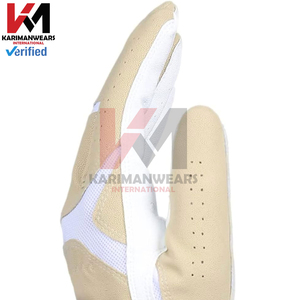 Guantes de Golf de Piel Cabretta Premium con Comodidad Transpirable y Agarre Antideslizante para Hombres y Mujeres Profesionales - Product Image 5