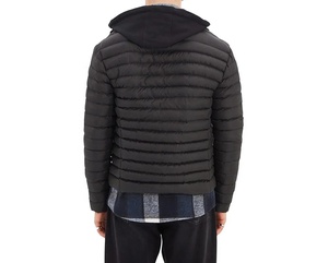 Vente en gros veste imperméable décontractée couleur unie coupe-vent veste softshell pas cher temps froid qualité supérieure - Product Image 5