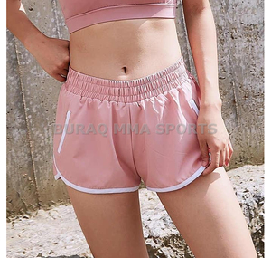 Shorts d'été pour femmes, à séchage rapide, à carreaux, décontractés, pour la course à pied et le fitness - Product Image 4