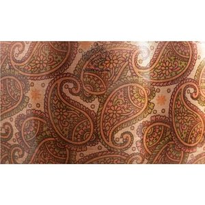 Distributeur d'eau en cuivre avec motif floral et robinet à motif Paisley pour usage domestique - Product Image 3