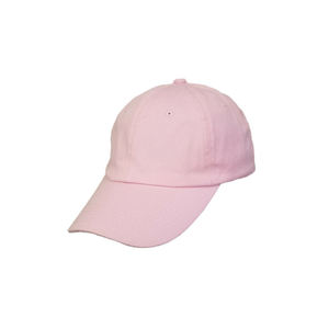 หมวกแก๊ปผ้าฝ้ายแบบ unisex ปรับขนาดได้ สวมใส่สบาย ราคาถูก ผลิตจากโรงงาน ระบายอากาศได้ดี 6 แผง ผ้าฝ้าย 100% - Product Image 2