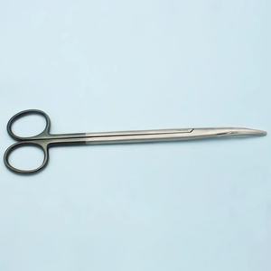 Tijeras de Tenotomía Manuales de Acero, 7 Pulgadas, Grado Alemán Supercut, Curvas, para Cirugía Plástica, LTT-DS-90, Garantía de 2 Años - Product Image 3