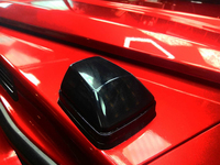 Accesorios de modificación exterior de coche, luz de esquina delantera de señal de giro para Clase G para W463 G500 AMG