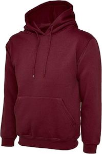 Sudadera con capucha de algodón para hombre, diseñada para uso práctico, que ofrece un estilo casual versátil para las necesidades diarias de moda. - Product Image 3