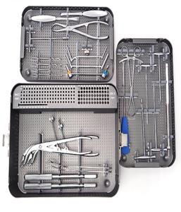 Large Fragment Fracture Internal Fixation Instrument Set Premium <b>Top</b> Trauma Surgery Tools Orthopedic Surgical Instruments - Product Image 1