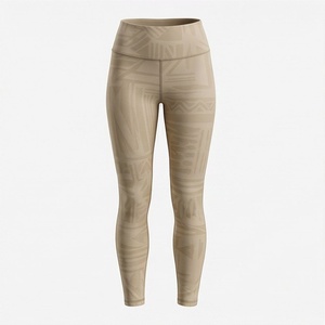 Conjunto de yoga premium para mujer, el mejor diseño de sujetador deportivo y pantalones legging para fitness, gimnasio y entrenamiento, en tu color personalizado. - Product Image 1