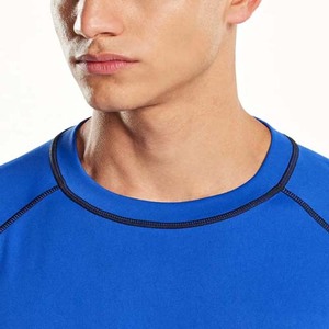 เสื้อยืดแขนสั้นฤดูร้อนสั่งทำคุณภาพสูง - Product Image 4