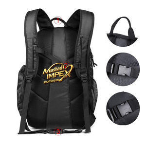 Mochila Deportiva de Gran Espacio (30-40L) de Color Sólido, de Secado Rápido, de Algodón, Bajo MOQ, Precio Económico, Superventas - Product Image 2
