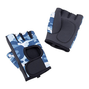 Custom Gym Workout Fitness <b>Gloves</b> for <b>Weight</b> Lifting Bodybuilding <b>Training</b> Breathable Anti Slip Palm Protection OEM Supplier - Product Image 1