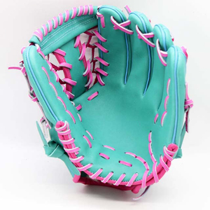 Gants de baseball professionnels personnalisés pour jeunes, gaucher, imperméables, en matière synthétique, haute qualité, très vendus - Product Image 6
