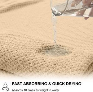 <b>Extra</b> <b>Large</b> Bath <b>Towel</b> Set Oversized Bath <b>Towels</b> Set Microfiber Quick Dry Super Soft Highly Absorbent <b>Towel</b> Set for Bathroom - Product Image 2