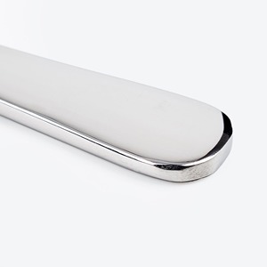 Ensemble de couverts modernes en acier inoxydable, finition miroir, résistant à la rouille - Product Image 2