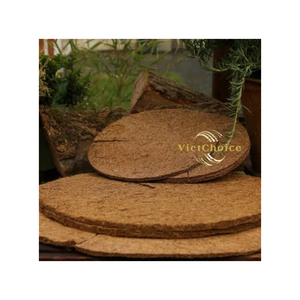 VietChoice Piquets de Soutien Modernes et Simples en Fibre de Coco pour Jardin - Product Image 5