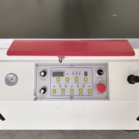 Máquina de Serigrafía Semiautomática de Precisión para Piezas Metálicas Recubiertas