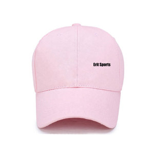 Vente directe d'usine, casquettes de baseball unisexes de haute qualité, respirantes, imperméables, 100% coton, avec sangles réglables, fabrication sur mesure - Product Image 1