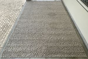 Modern Big Size Dhurrie Area <b>Rug</b> Manufacturer's Price Eco-Friendly <b>Thick</b> Durable Woolen Cotton Hand Woven Anti-slip Loop <b>Pile</b> - Product Image 5