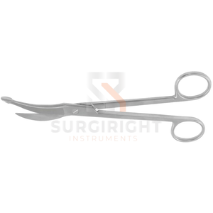 Waldmann Episiotomie-Schere Geburtshilfliche Chirurgische Schere Gynäkologisches Instrument aus Edelstahl von SurgiRight - Product Image 5