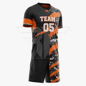 Uniforme de Fútbol Profesional, Uniforme de Fútbol Ligero y Cómodo, Ropa Deportiva, Uniforme de Fútbol - Product Image 4