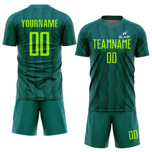 Nuevo Conjunto de Uniforme de Fútbol Personalizado de la Temporada, Camiseta de Fútbol, Ropa Deportiva, Ropa de Fútbol para Fanáticos/Jugadores, Camisetas de Clubes de Fútbol - Product Image 2