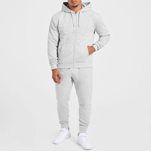 <b>Top</b> Trending Quality Wholesale Custom Logo Men's <b>Front</b> <b>Zip</b> Closure Regular Fit Lightweight Comfortable Casual Hooded Sweatshirts - Product Image 4