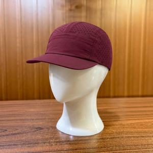 Casquettes d'aventure en polyester 180 GSM à étiquette privée, ajustables, respirantes, imperméables, pour le sport, la plage, l'hiver, le ski, unisexe - Product Image 2