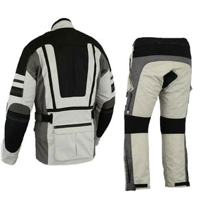 Traje de Motociclismo Unisex de Último Diseño, Cordura, para Verano, Impermeable, Transpirable, Resistente al Viento, Manga Larga - Product Image 2
