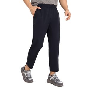 Breathable Men's Pants Custom Logo Quick dry Sweatpants cotton <b>Elastic</b> <b>waistband</b> Wholesale bulk Men's Sweatpants - Product Image 2