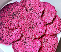 Vietnam Premium Hoge Kwaliteit Jackfruit Gesneden Gedroogd Knapperig Zoet Snack Bulk Natuurlijke Smaak 2-6mm VF Proces IIGLOBAL FARM Vacuüm
