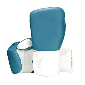 RTS Wholesale Price Custom Logo With Genuine Leather <b>Boxing</b> <b>Set</b> Training And <b>Sparring</b> Gloves Head Guard Groin Guard AS-BG-4717 - Product Image 3