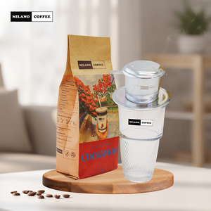 Premium Milano Coffee Exotic Cinnamon <b>Spark</b> Traditional Coffee Arabica Medium Series OEM ODM - Product Image 4