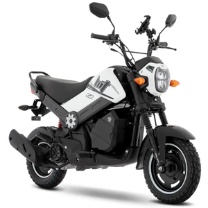 Nouveauté 2026 : Scooter moto Italika BIT150 monocylindre 4 temps 149,6 cm³ – Offre exceptionnelle - Product Image 6