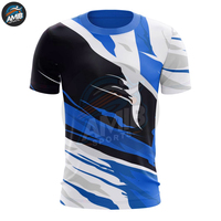T-shirts thermiques respirants pour hommes, coupe ajustée, tricotés, nouvelle conception, sublimation de haute qualité, prix bas, les plus vendus