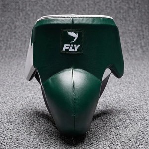 Fly Superlace MMA Boxing <b>Gloves</b> with Cheek Bar & Groin Guard Genuine Cowhide Leather Moisture Wicking Breathable Customizable - Product Image 6