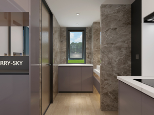 บ้านพักแคปซูลสำเร็จรูปทันสมัย บ้านคอนเทนเนอร์เคลื่อนที่ บ้านโมดูลาร์ขนาดเล็ก บ้านพักแบบพกพาสำหรับใช้ในรีสอร์ท - Product Image 4