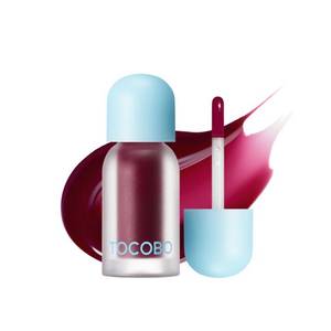 Venta al por mayor solo Juicy Berry Plumping Lip Oil 07 Plum Jam Sweet Cool Plum malva brillo de labios Hecho en Corea - Product Image 2